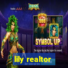 lily realtor